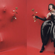 Illustration for article titled Marion Cotillard, A Life-Sized Toy Soldier, And A Lot of Red Latex Star In The Dreamy New W
